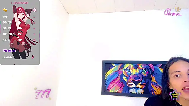 Jessica Ortega online show from 7, 3, 2026