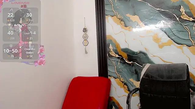 Jessica Ortega online show from 20, 6, 2026