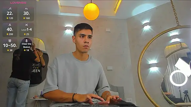 bastian and samantha online show from 11, 2, 2026