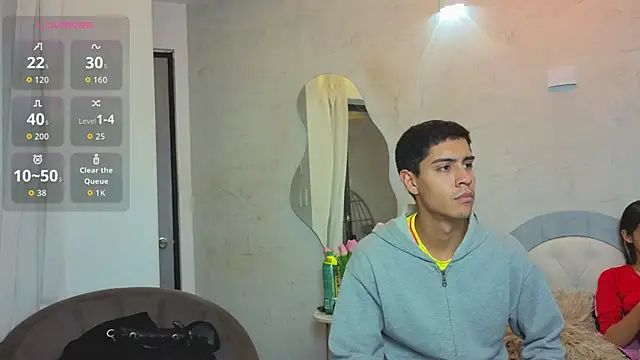 Snapshot of bastian_and_samantha chatting on 18, 5, 2026 bastian and samantha online show from 18, 5, 2026