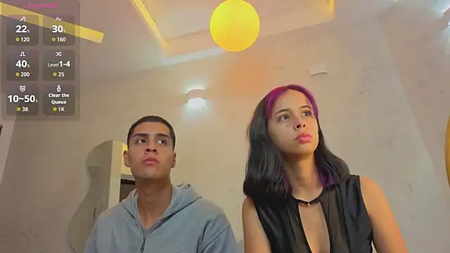 Snapshot of bastian_and_samantha chatting on 27, 5, 2026 bastian and samantha online show from 27, 5, 2026