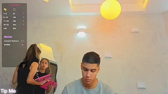 bastian and samantha online show from 18, 4, 2026