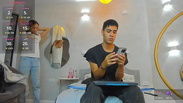 bastian and samantha online show from 24, 2, 2026