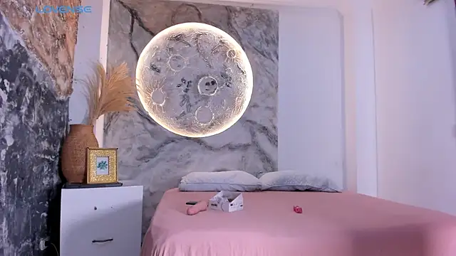 AnaiaClarck online show from 23, 3, 2026