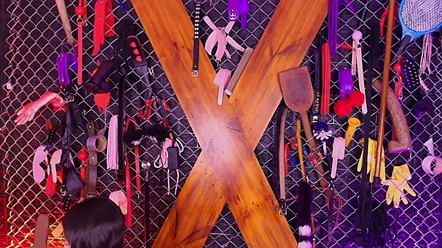 Miss Juliett bdsm online show from 23, 2, 2026