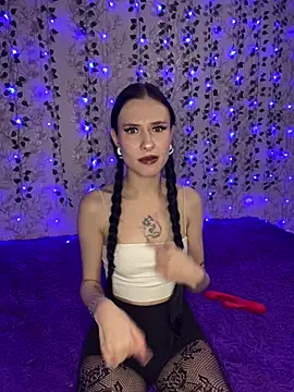 SnowWhite Lissa online show from 14, 1, 2026