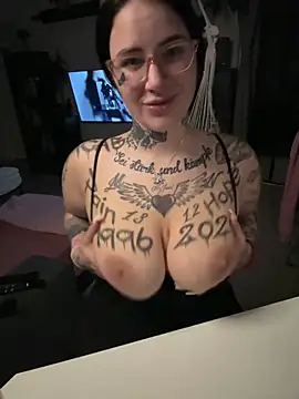 NyxTattoo online show from 17, 3, 2026