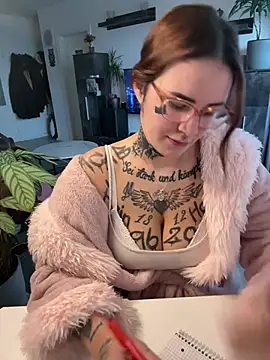 NyxTattoo online show from 12, 2, 2026