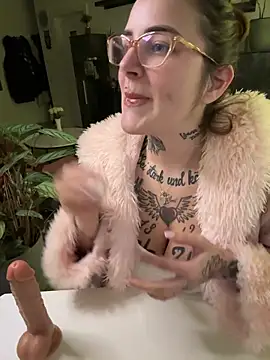 NyxTattoo online show from 17, 2, 2026