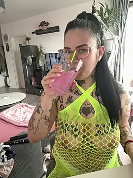 NyxTattoo online show from 14, 3, 2026