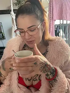 NyxTattoo online show from 10, 3, 2026