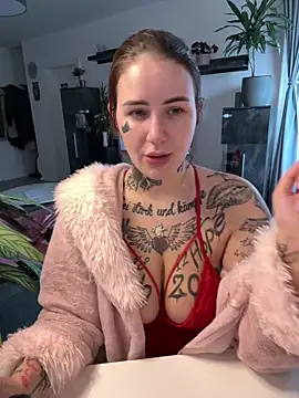 NyxTattoo online show from 9, 2, 2026