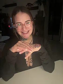 NyxTattoo online show from 24, 2, 2026