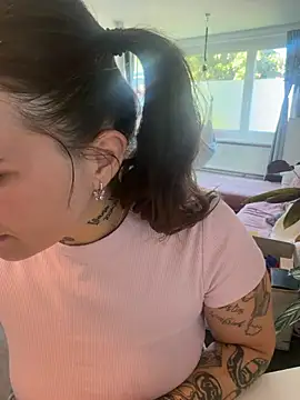 Snapshot of NyxTattoo chatting on 28, 5, 2026 NyxTattoo online show from 28, 5, 2026
