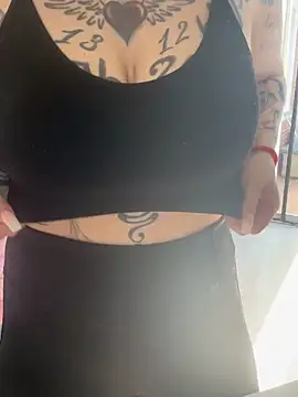 NyxTattoo online show from 19, 3, 2026