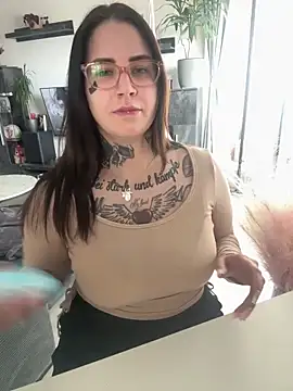 NyxTattoo online show from 10, 4, 2026
