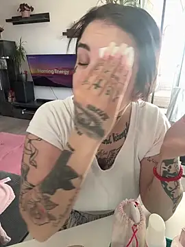NyxTattoo online show from 2, 4, 2026