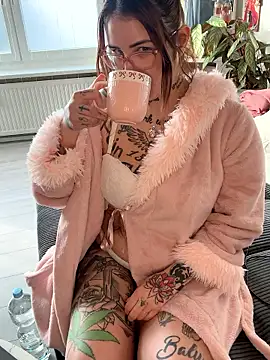 NyxTattoo online show from 17, 1, 2026