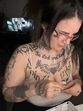 NyxTattoo online show from 30, 3, 2026