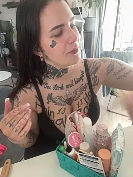 NyxTattoo online show from 8, 4, 2026