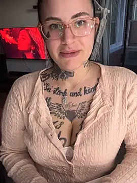 NyxTattoo online show from 1, 4, 2026