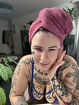 NyxTattoo online show from 6, 2, 2026