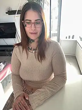 NyxTattoo online show from 4, 3, 2026