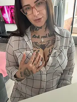 NyxTattoo online show from 31, 3, 2026