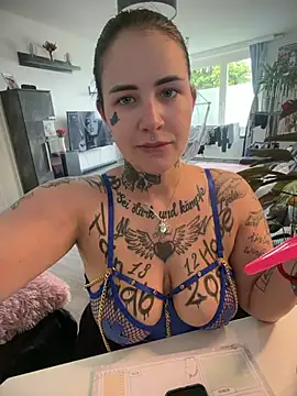 Snapshot of NyxTattoo chatting on 4, 6, 2026 NyxTattoo online show from 4, 6, 2026