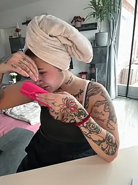 NyxTattoo online show from 23, 2, 2026