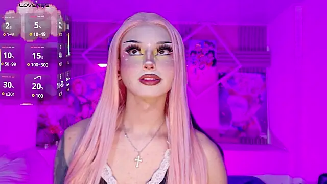 Lisa sparkleee online show from 9, 6, 2026