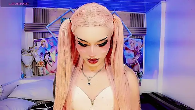 Lisa sparkleee online show from 10, 4, 2026