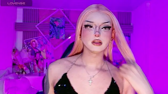 Lisa sparkleee online show from 13, 6, 2026