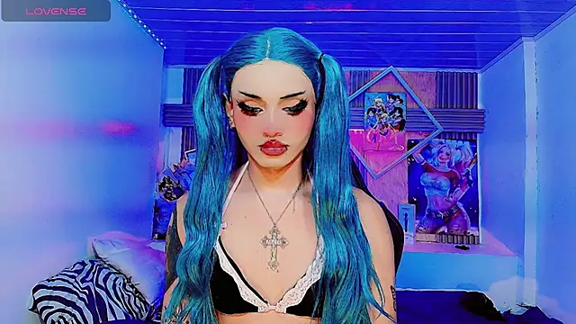 Lisa sparkleee online show from 18, 4, 2026