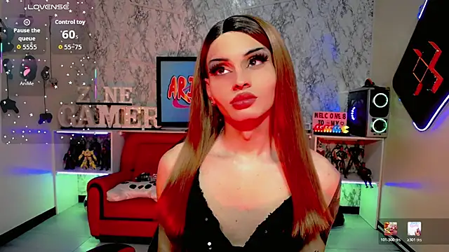 Lisa sparkleee online show from 28, 2, 2026