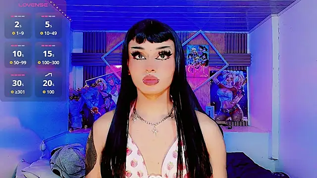 Snapshot of Lisa_sparkleee chatting on 23, 4, 2026 Lisa sparkleee online show from 23, 4, 2026