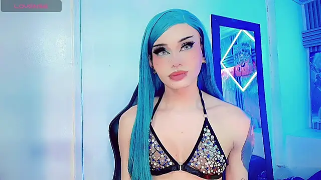 Lisa sparkleee online show from 21, 3, 2026