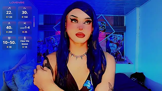 Snapshot of Lisa_sparkleee chatting on 26, 5, 2026 Lisa sparkleee online show from 26, 5, 2026