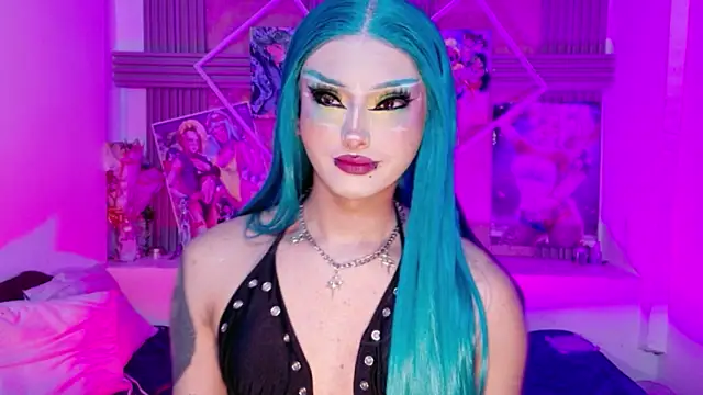 Lisa sparkleee online show from 18, 6, 2026