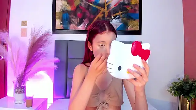 TessaMonroee online show from 23, 2, 2026