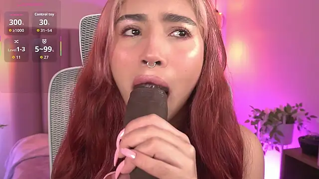 Dakota velvet  online show from 20, 4, 2026