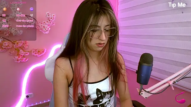 Snapshot of cutekore chatting on 19, 3, 2026 cutekore online show from 19, 3, 2026