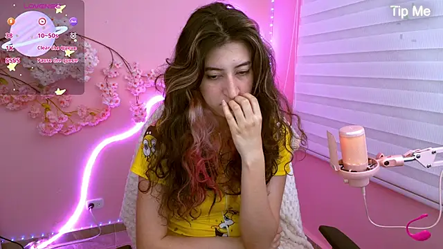Snapshot of cutekore chatting on 10, 3, 2026 cutekore online show from 10, 3, 2026