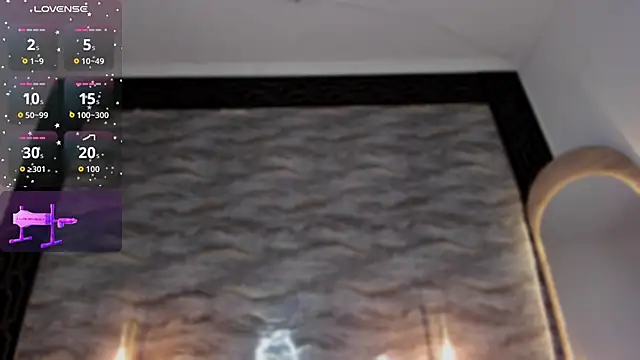 SHINYY STAR  online show from 12, 4, 2026