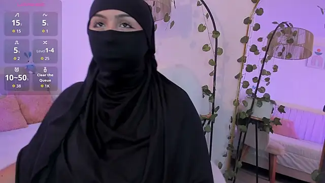  Amirah online show from 3, 6, 2026