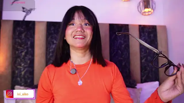 Ivi Aiko online show from 18, 3, 2026