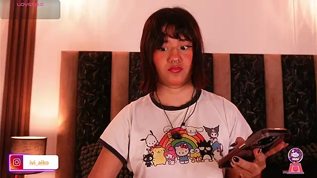 Ivi Aiko online show from 10, 4, 2026