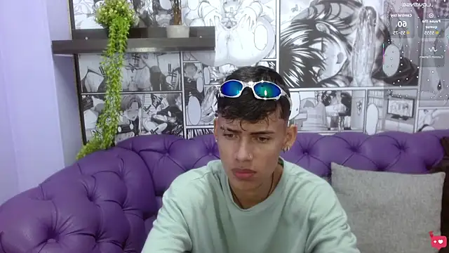 Astaroth Grigori online show from 31, 3, 2026