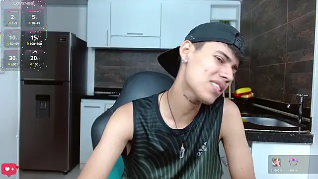 Astaroth Grigori online show from 10, 3, 2026