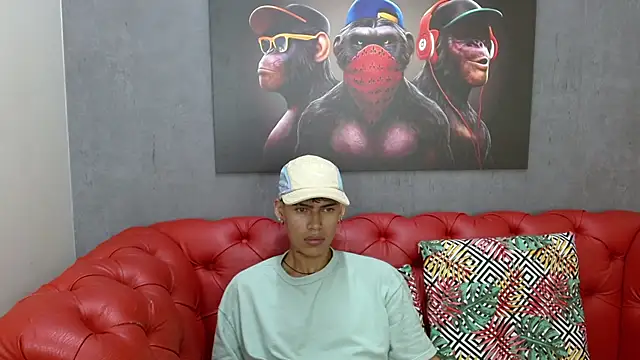 Astaroth Grigori online show from 6, 4, 2026